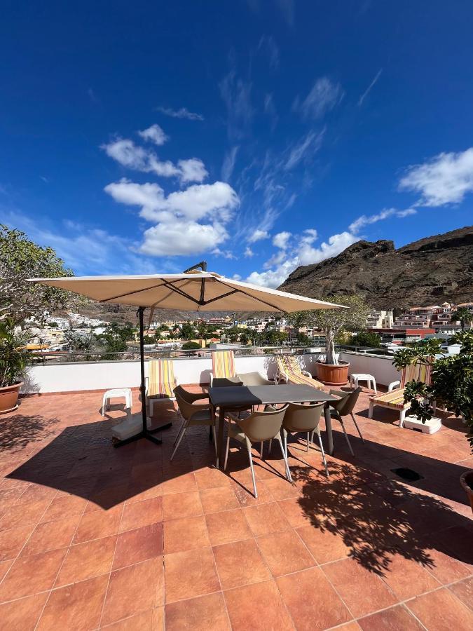 Costa Azul Apartments - 2A Puerto De Mogan Ngoại thất bức ảnh
