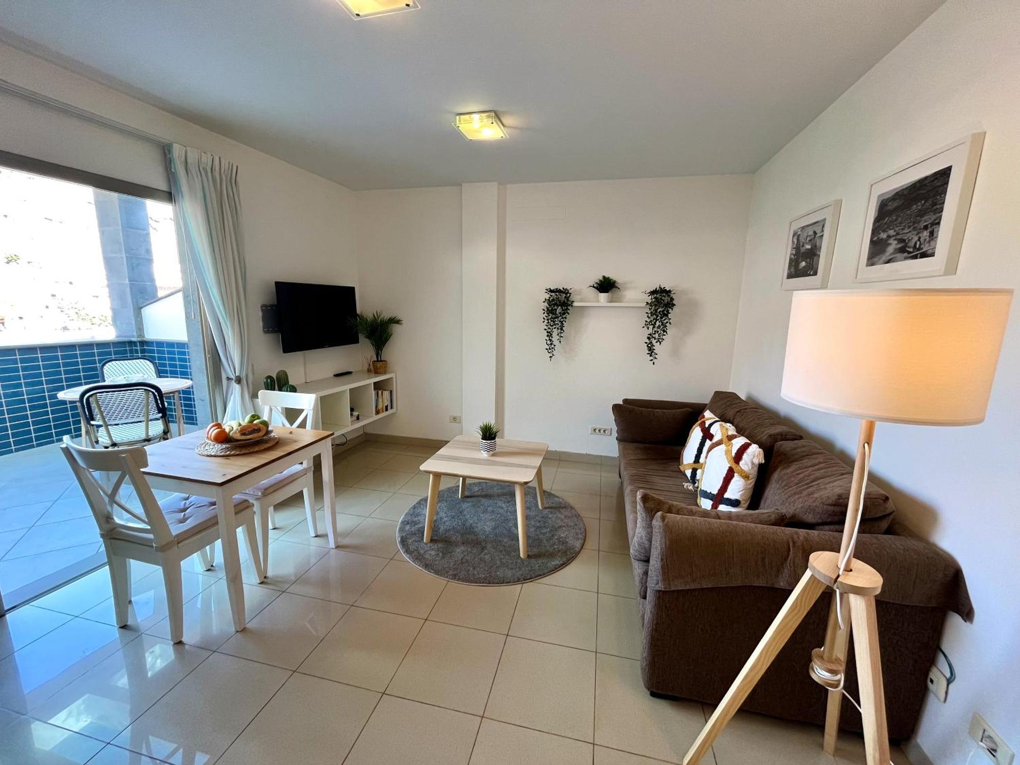 Costa Azul Apartments - 2A Puerto De Mogan Ngoại thất bức ảnh